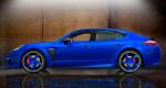 Porsche Panamera Turbo by Mansory 2010 года